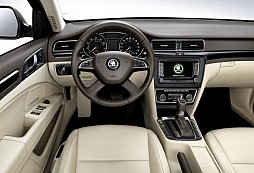 Comprehensive freshening-up for ŠKODA’s flagship: The new ŠKODA Superb