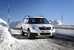 PRESS KIT: ŠKODA AUTO at the Moscow International Automobile Salon 2012