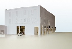 Impressive new look for ŠKODA Museum 