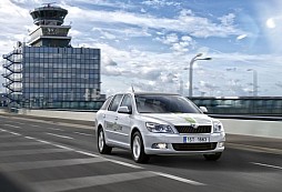 ŠKODA Octavia Green E Line: e-mobility under everyday conditions