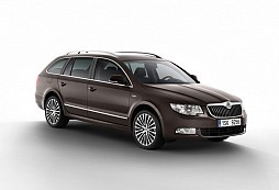 ŠKODA Superb wins ‘2012 Best Car’ reader poll