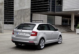 Press KIT: ŠKODA Rapid Spaceback