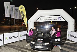 Economy Run: ŠKODA Fabia with only 2.6 l/100 km