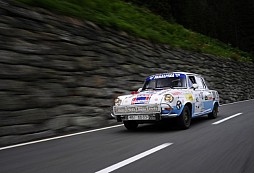 Emotional Czech Trio: Three ŠKODA classics at the Hamburg-Berlin Klassik