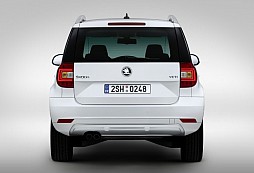 Press KIT: ŠKODA Yeti