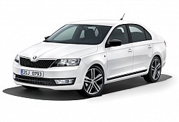 ŠKODA Rapid StylePLUS now available