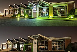 ‚Earth Hour’ for the environment – ŠKODA turned the lights off