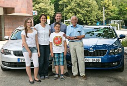 ŠKODA Octavia G-TEC – Berlin to Jesolo, Italy on €35.71