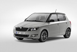 Sporty special editions: the ŠKODA Fabia Combi Monte Carlo and the ŠKODA Fabia Reaction