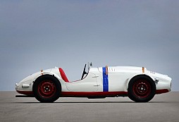 Legendary ŠKODA 966 Supersport: Restored to its Former Glory