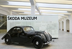 Virtual Tour of ŠKODA Museum and ŠKODA Customer Centre