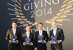 FIA honours ŠKODA rally champions for their victories in the ERC and APRC