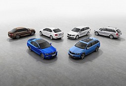  Success: ŠKODA produces 500,000th third-generation Octavia