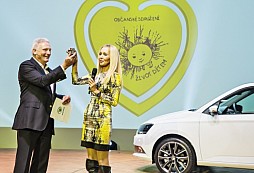 ŠKODA celebrates a double million