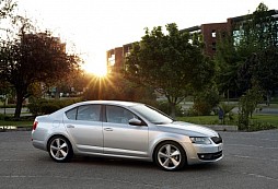 Serial Winner: ŠKODA Octavia picks up another title 